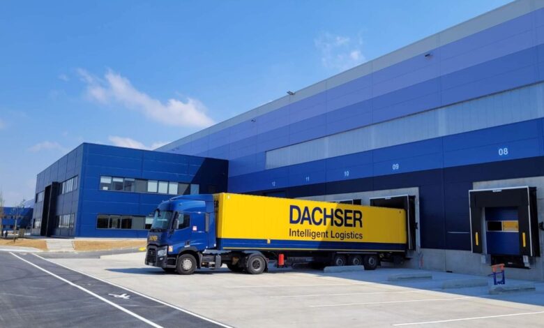 DACHSER otwiera nowe centrum logistyczne w Finlandii