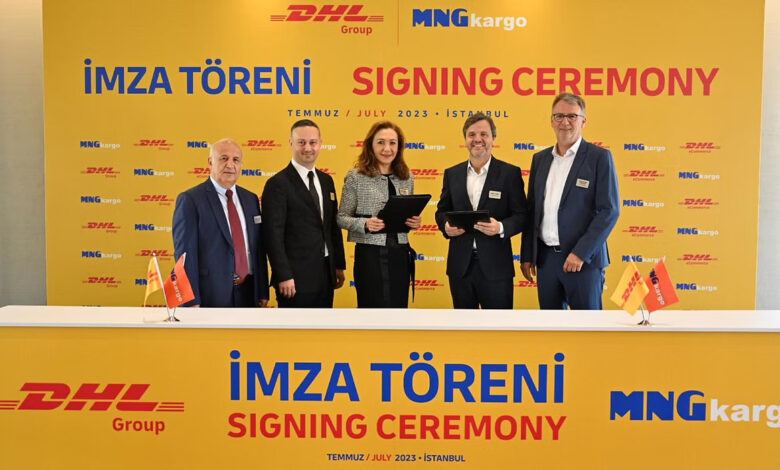 DHL przejmuje turecką firmę kurierską MNG Kargo