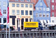 Dachser wprowadzi elektryczne ciężarówki w kolejnych miastach