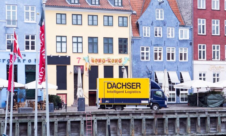 Dachser wprowadzi elektryczne ciężarówki w kolejnych miastach