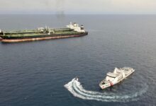 Indonezja przejęła irański supertankowiec. Naruszał sankcje