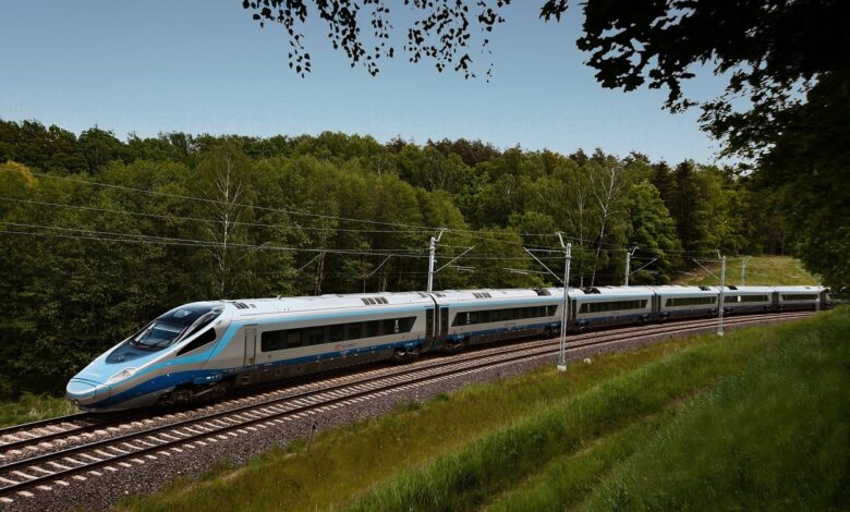 Intercity kupi pociągi dużych prędkości. Już zapowiada przetarg