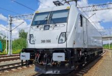 PCC Intermodal dodaje do floty lokomotywy elektryczne Traxx