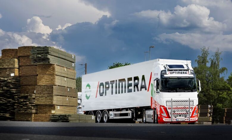 Norweska Optimera kupi nowe elektryczne ciężarówki 