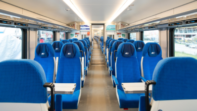 PKP Intercity odbiera pierwsze sześć pociągów FLIRT z Siedlec