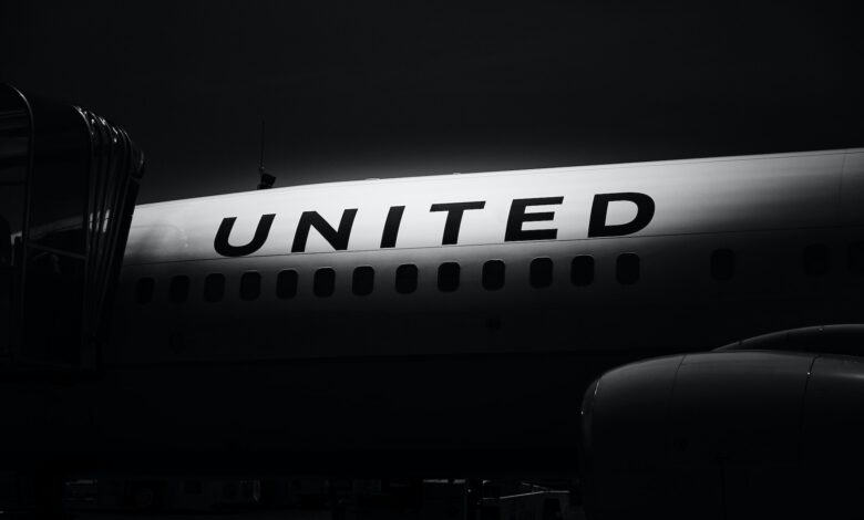 Linie United Airlines dodadzą alfabet Braille'a do swojej floty