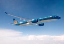 Linie Vietnam Airlines wystawiły na aukcję trzy samoloty