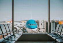 Zakaz krajowych lotów? KLM zachęca do korzystania z pociągu