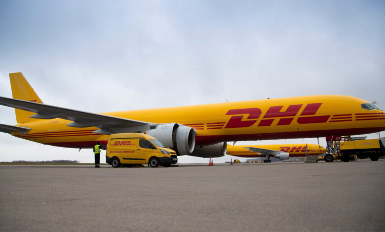 DHL Express zbuduje nowy hangar konserwacyjny dla swoich maszyn