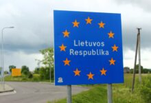 Litwa zamyka granicę