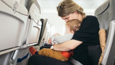 Nie lubisz dzieci w samolocie? Ten przewoźnik ma rozwiązanie!