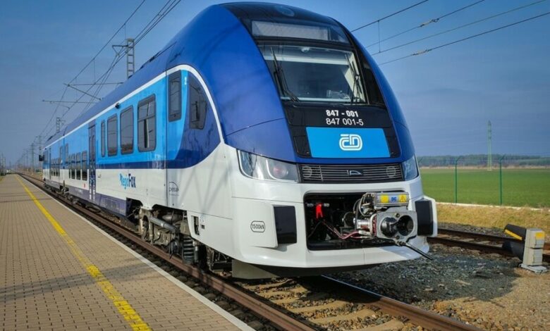 Czeskie Koleje wycofały polskie pociągi! Po dwóch dniach, bo się psują