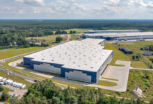 Harden Construction zbudował nowe obiekty przemysłowe w Bydgoszczy 