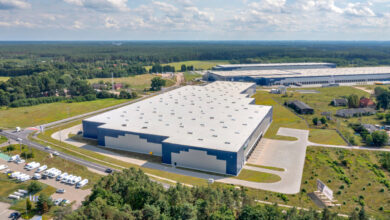 Harden Construction zbudował nowe obiekty przemysłowe w Bydgoszczy 