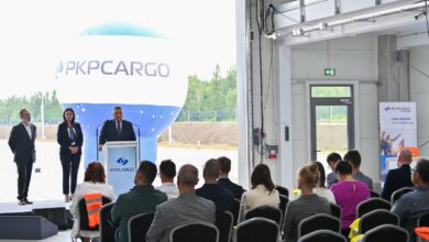 PKP Cargo prezentuje wyniki finansowe. Jest się czym pochwalić!