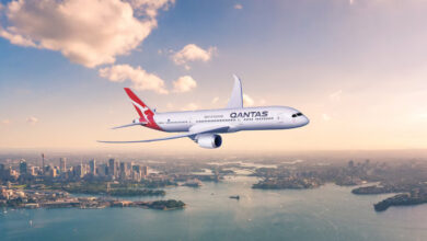 Australijski Qantas odpowie za sprzedaż biletów na odwołane loty