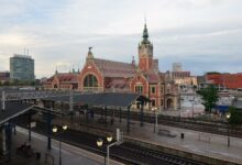 Remont dworca Gdańsk Główny zakończony! Wygląda imponująco!