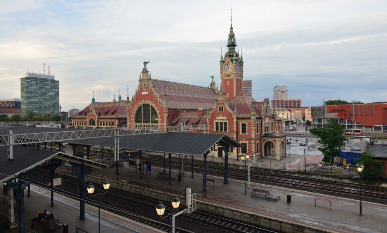 Remont dworca Gdańsk Główny zakończony! Wygląda imponująco!