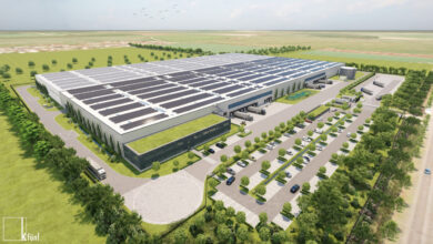 BMW zbuduje nowe centrum logistyczne w Lipsku