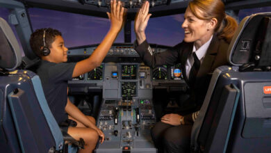 easyJet otwiera… szkołę lotniczą dla dzieci. Bo każdy może latać 