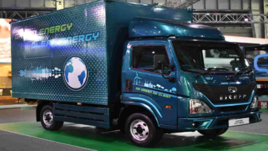 Amazon wprowadzi pierwsze elektryczne ciężarówki w Indiach