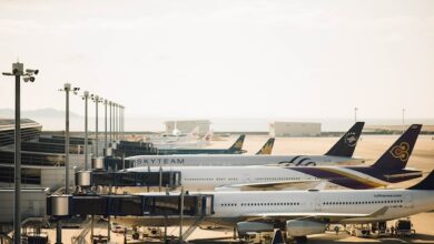 IATA: Globalny ruch lotniczy zbliża się do poziomu sprzed pandemii