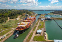 Kanał Panamski przedłuży ograniczenia dla statków! A zatory rosną…