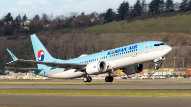Korean Air zamienia stare mundury w… apteczki pierwszej pomocy 