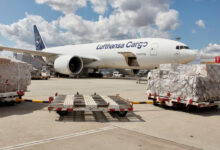 Lufthansa Cargo buduje terminal e-commerce we Frankfurcie