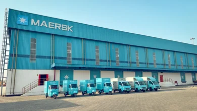Maersk uruchomi kolejne pojazdy elektryczne w Indiach