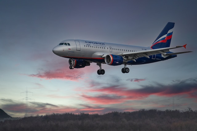 Aeroflot wyłączył hamulce w samolotach! Kiedy pierwsza katastrofa?