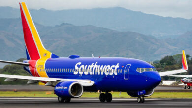 Southwest Airlines odbiera dwusetny samolot Boeing 737 MAX