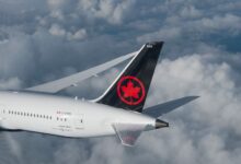 Air Canada anulowała swoje zamówienie na frachtowce Boeing