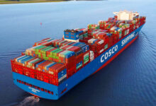 Cosco Shipping uruchamia usługi ,,od drzwi do drzwi". Również w Europie