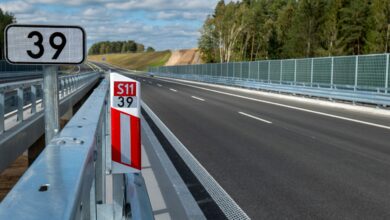 Długość dróg szybkiego ruchu w Polsce przekroczyła kolejną barierę 
