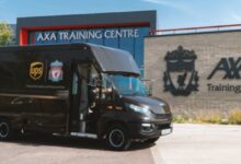 UPS oficjalnym partnerem logistycznym klubu Liverpool FC