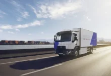 DB Schenker składa zamówienie na elektryczne ciężarówki Renault