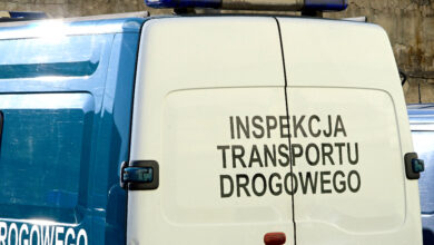 Kontrole Inspekcji Transportu Drogowego