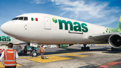 Meksykański przewoźnik cargo oskarżony o naruszenie praw pilotów