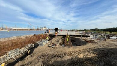 Modernizacja portu w Szczecinie. Rusza ważna rozbudowa infrastruktury 
