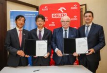 ORLEN i Yokogawa podpisały porozumienie. Opracują nowoczesną technologię dla paliw lotniczych