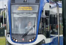 Ruszył tramwaj na Górkę Narodową. Rewolucja komunikacyjna w Krakowie
