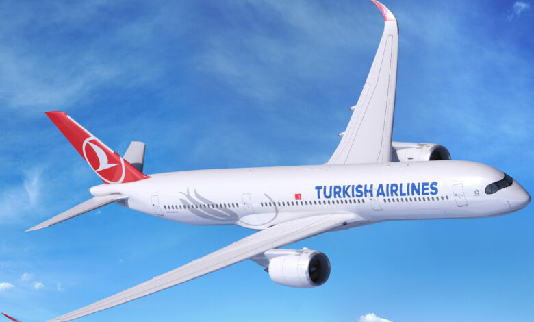 Turkish Airlines nabywają kolejne dziesięć samolotów Airbus