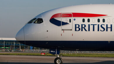 British Airways wraca do Abu Dhabi pierwszy raz od czasu pandemii 