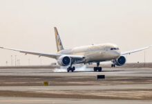 Flota Etihad powiększa się o nowy samolot Boeing 787-10 Dreamliner