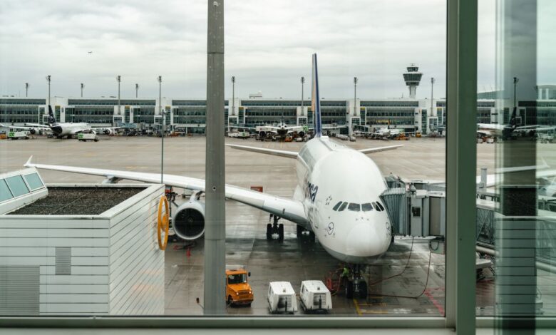 Lufthansa wznawia loty A380 do Los Angeles, chociaż część sprzedała 