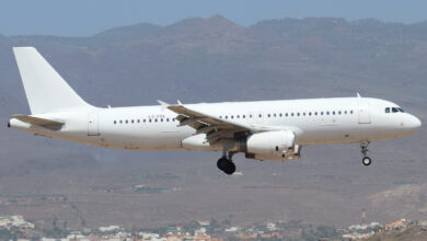 United Nigeria Airlines odbiera pierwszy samolot Airbus