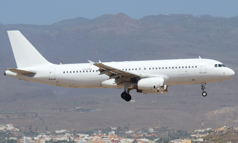 United Nigeria Airlines odbiera pierwszy samolot Airbus