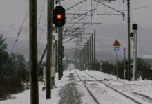 Nordland Line zostanie zelektryfikowana. Norwegia dekarbonizuje kolej