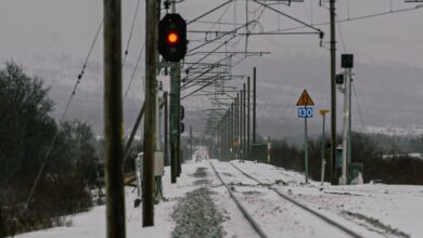 Nordland Line zostanie zelektryfikowana. Norwegia dekarbonizuje kolej